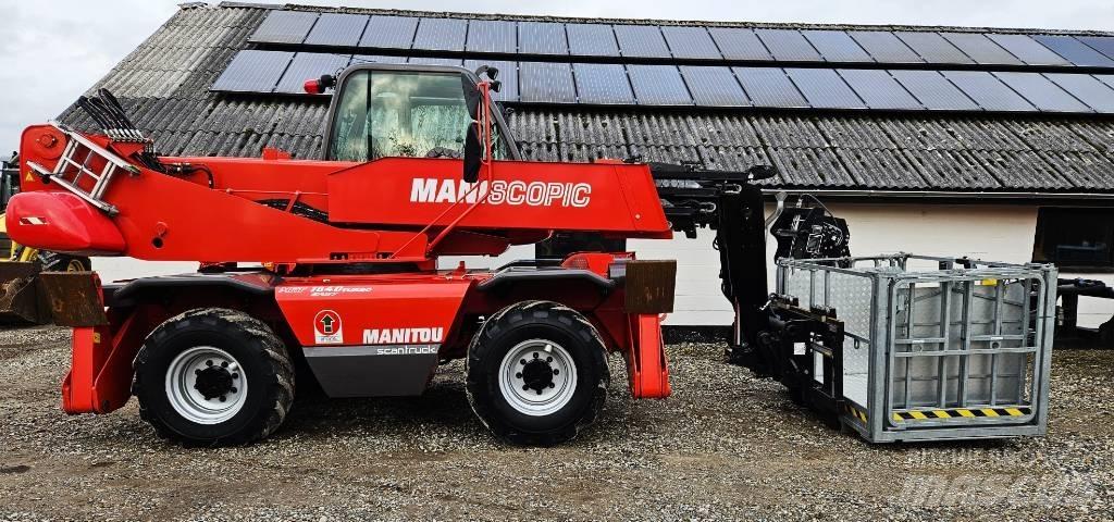 Manitou MRT 1840 Τηλεσκοπικοί ανυψωτές