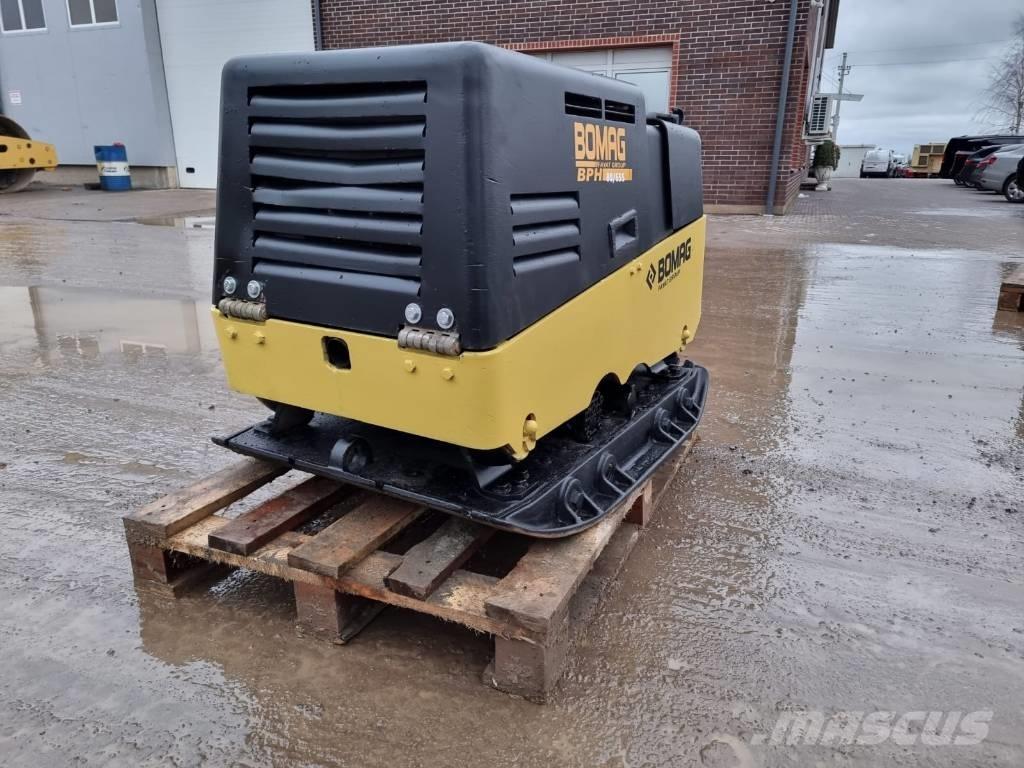 Bomag BPH 80/65 Επίπεδοι κόπανοι
