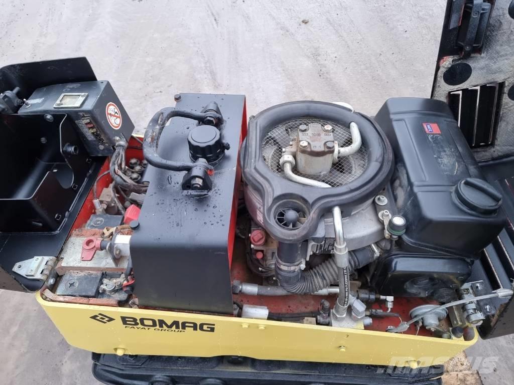 Bomag BPH 80/65 Επίπεδοι κόπανοι