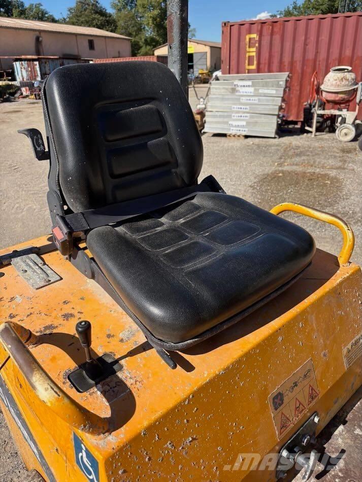 Thwaites Mach 203 Dumpers εργοταξίου