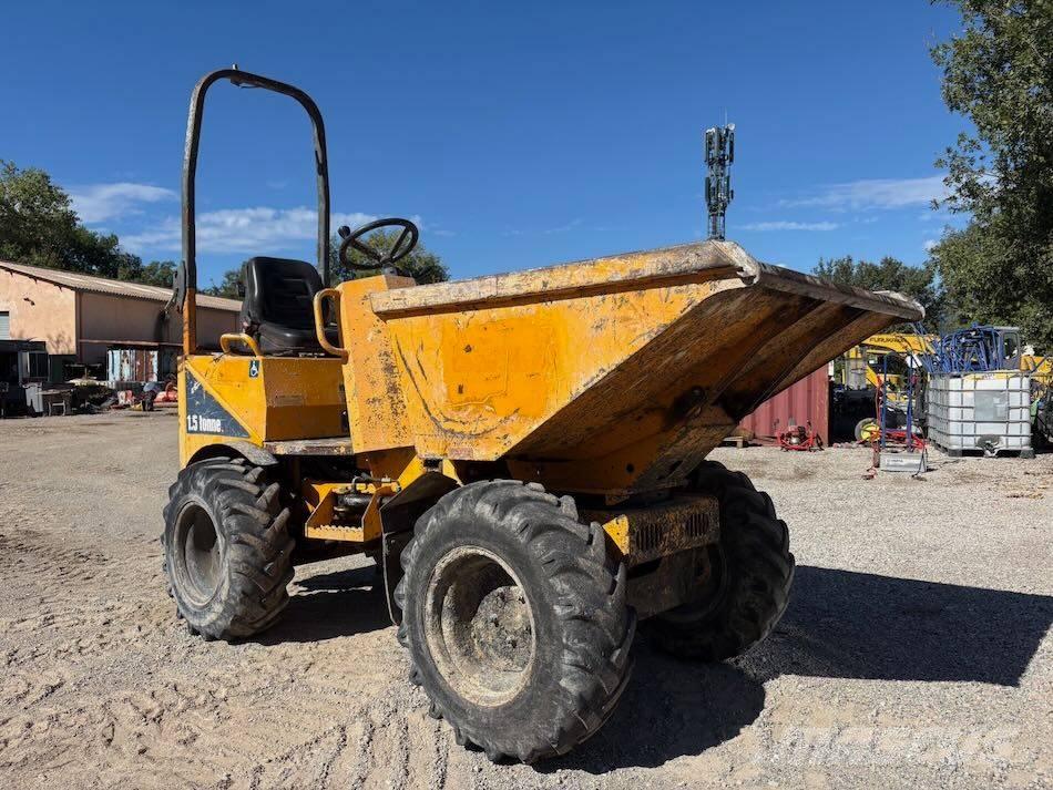 Thwaites Mach 203 Dumpers εργοταξίου