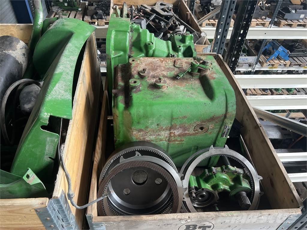 John Deere 7820 Τρακτέρ