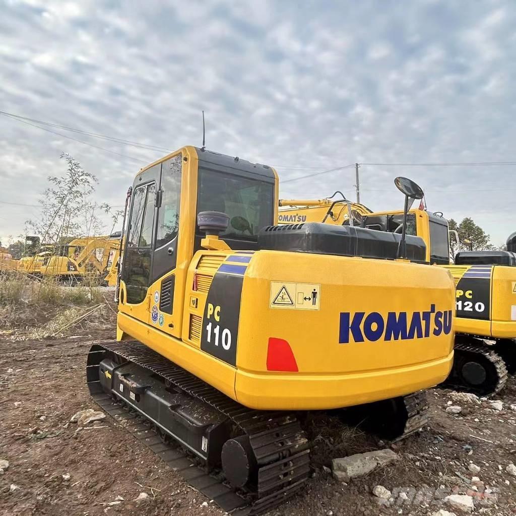 Komatsu PC 110 Μίνι εκσκαφείς 7t - 12t
