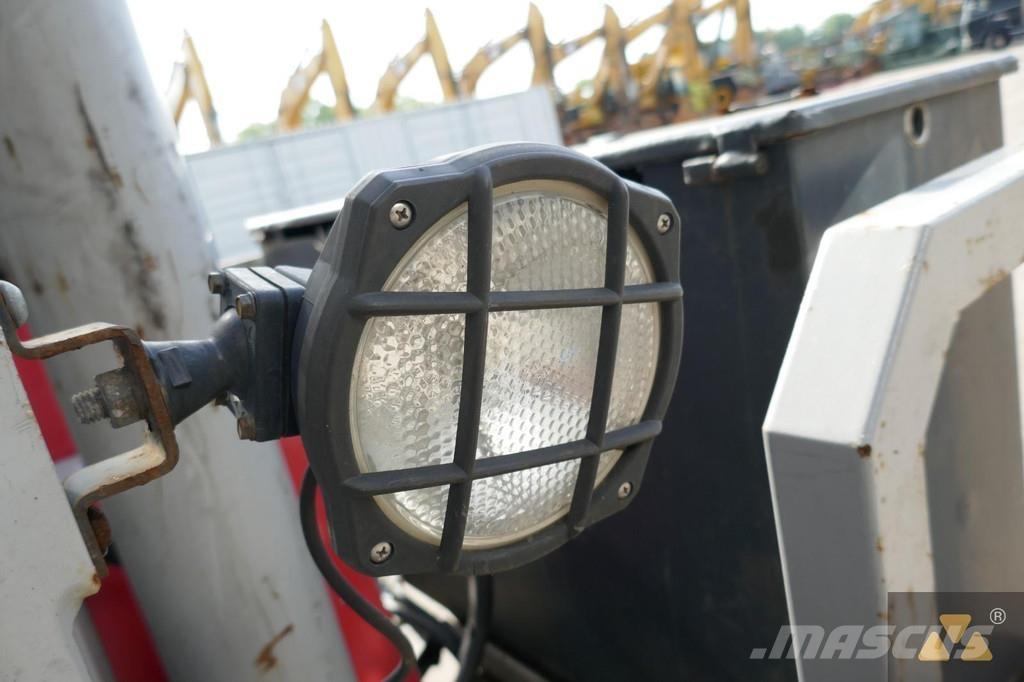  Manitex-Valla 75E Άλλες ανυψωτικές μηχανές