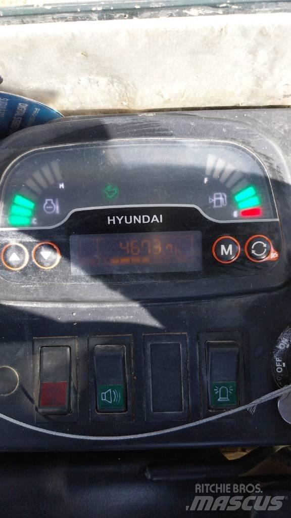 Hyundai X30Z-9AK Μίνι εκσκαφείς 7t - 12t