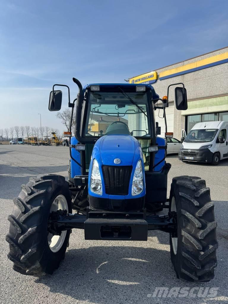 New Holland TL 90 A Τρακτέρ