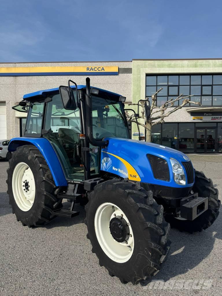 New Holland TL 90 A Τρακτέρ
