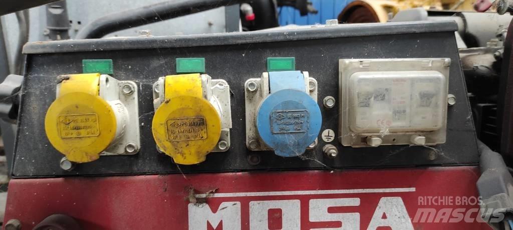 Mosa TS200/CF Άλλες γεννήτριες
