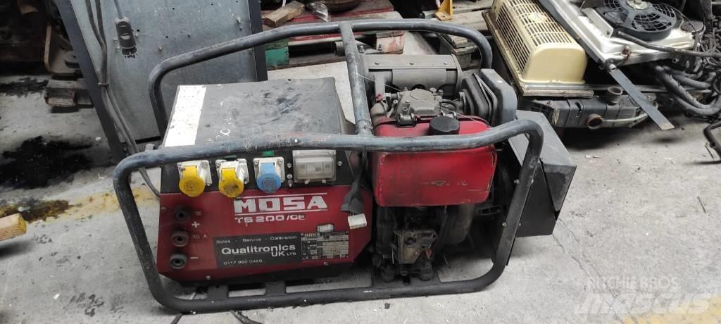 Mosa TS200/CF Άλλες γεννήτριες