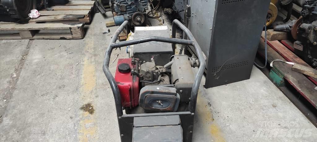 Mosa TS200/CF Άλλες γεννήτριες