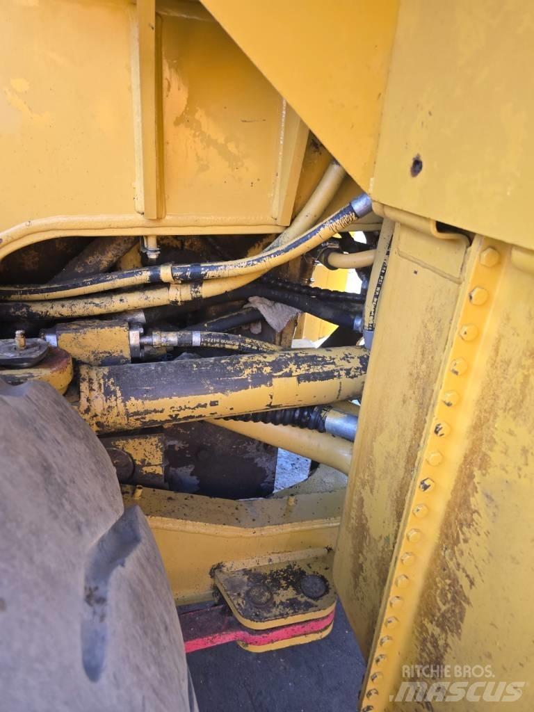 CAT 980 G Φορτωτές με λάστιχα (Τροχοφόροι)