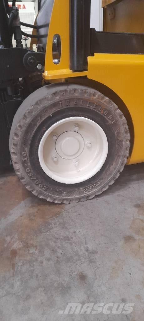 Yale ERP 20 VT MWB Ηλεκτρικά περονοφόρα ανυψωτικά κλαρκ