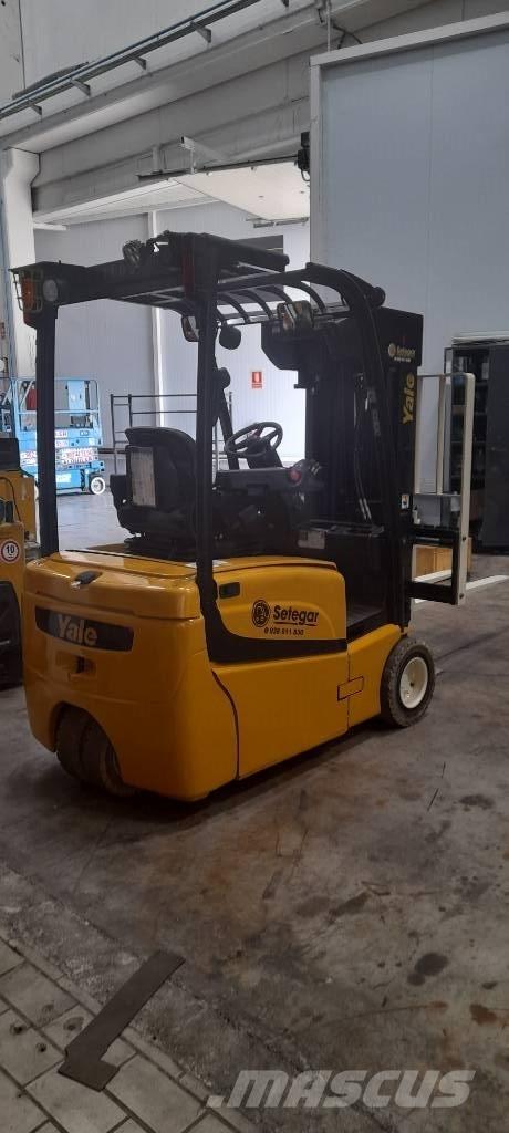 Yale ERP 20 VT MWB Ηλεκτρικά περονοφόρα ανυψωτικά κλαρκ