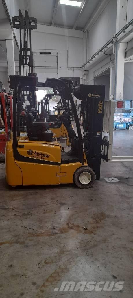 Yale ERP 20 VT MWB Ηλεκτρικά περονοφόρα ανυψωτικά κλαρκ