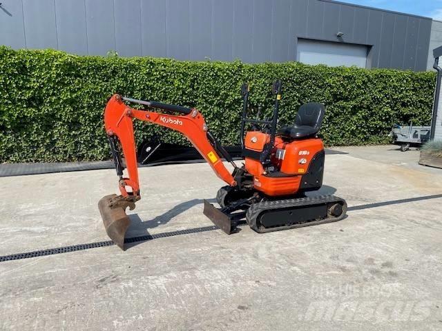 Takeuchi TB 210 R Εκσκαφάκι (διαβολάκι) < 7t