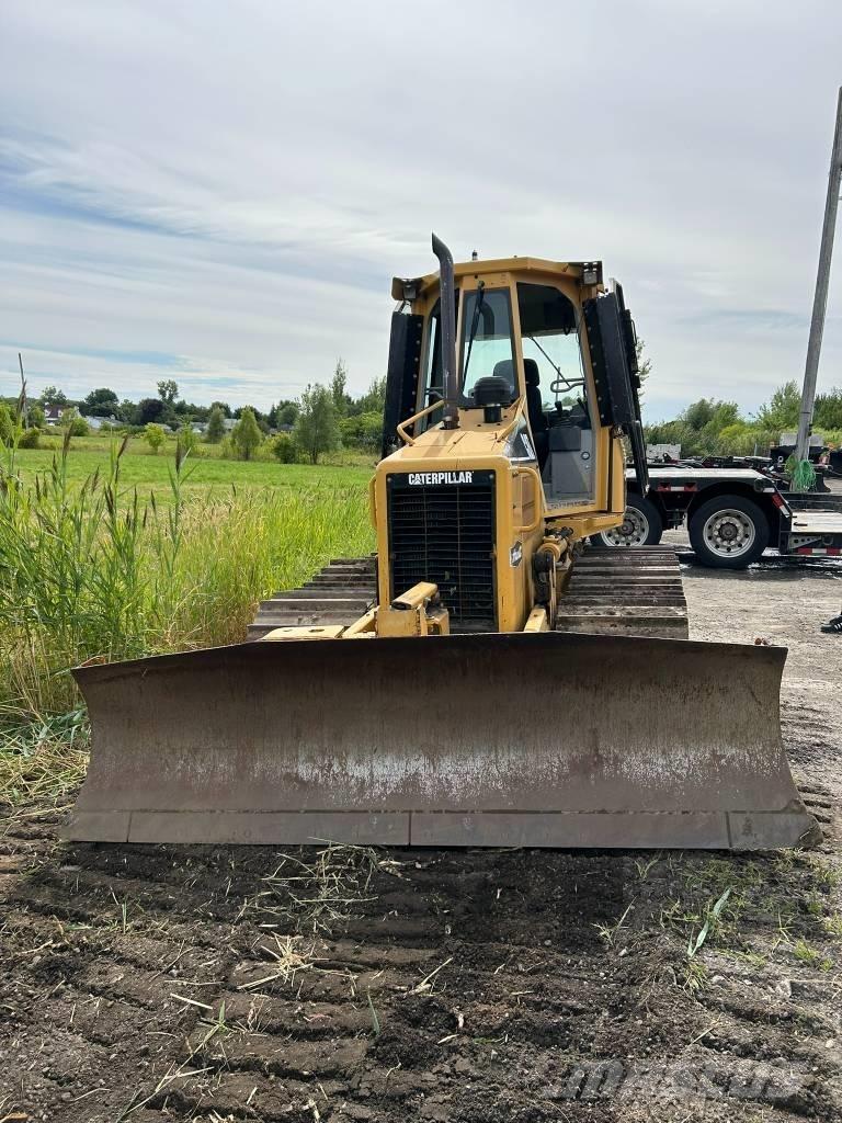 CAT D 3 G LGP Μπουλντόζες με ερπύστριες