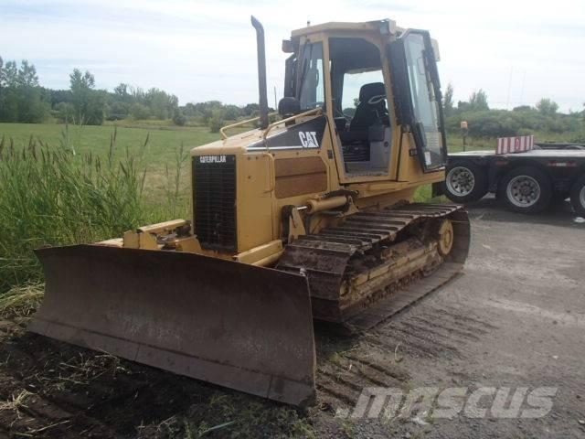 CAT D 3 G LGP Μπουλντόζες με ερπύστριες
