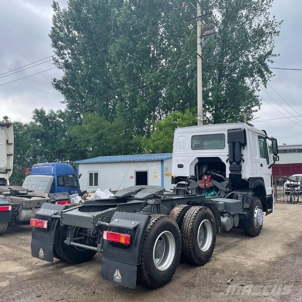 Howo 420 6x4 Τράκτορες