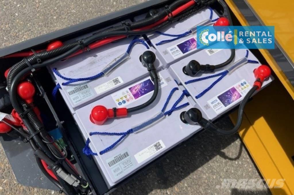 XCMG XG 0807 AC | 2024 Ανυψωτήρες ψαλιδωτής άρθρωσης