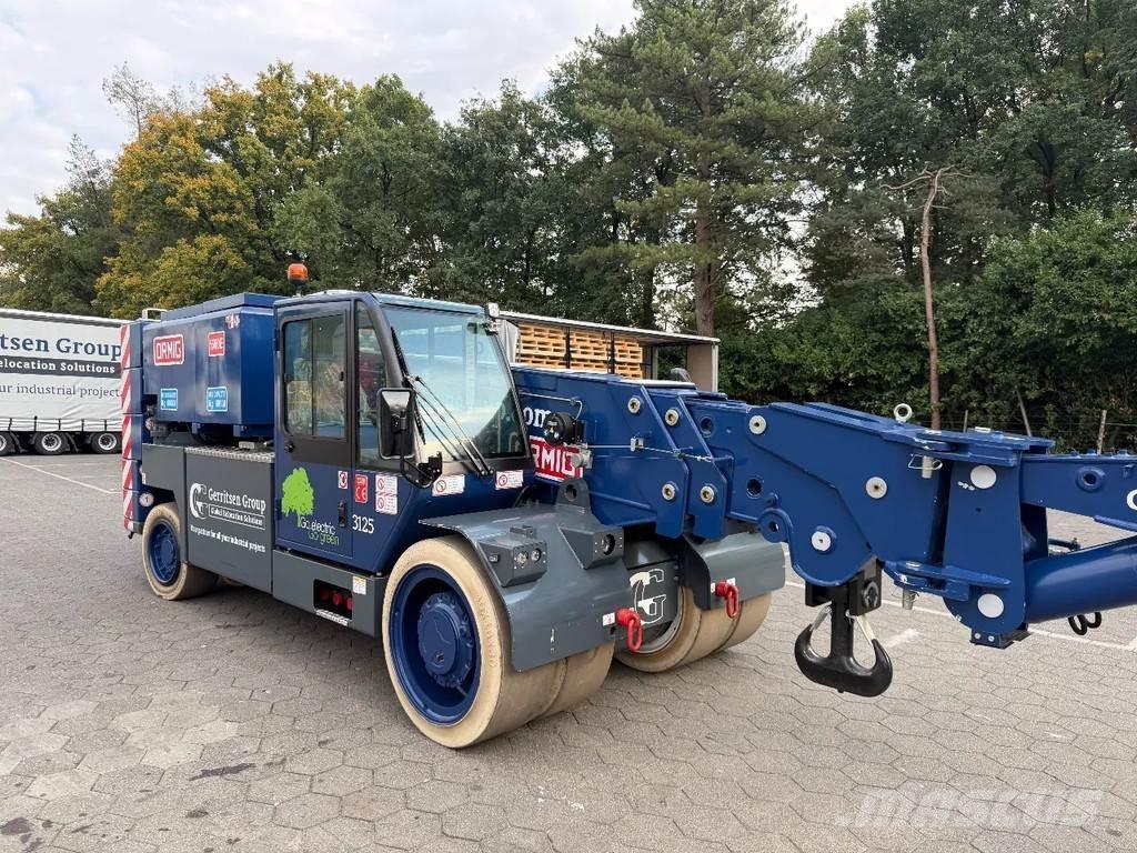 Ormig 55 / 60 IE Άλλες ανυψωτικές μηχανές