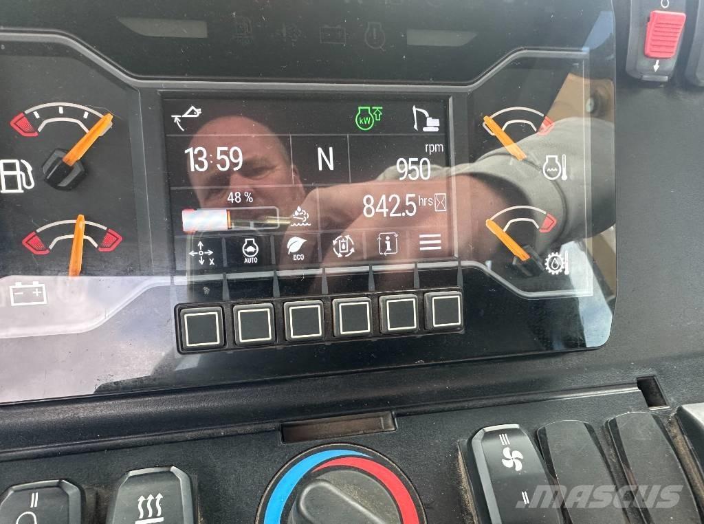 CAT 432 Εκσκαφείς Φορτωτές τύπου JCB