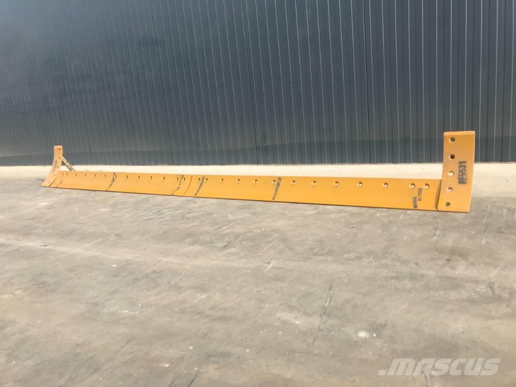 Edge Grader Set Πτερύγια