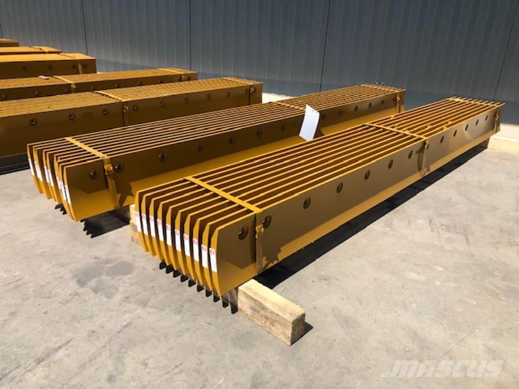 Edge Grader Set Πτερύγια