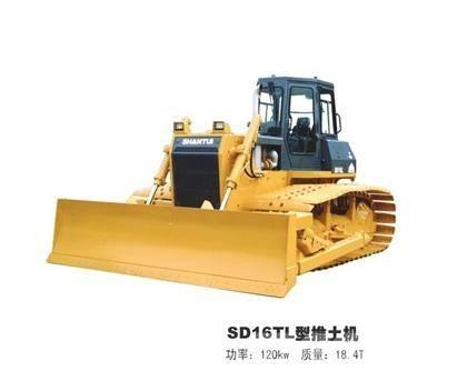 Shantui SD16C Μπουλντόζες με ερπύστριες