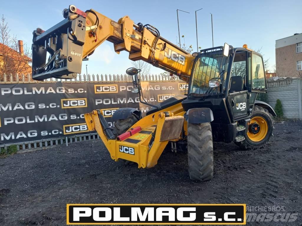 JCB 535-125 Τηλεσκοπικοί ανυψωτές