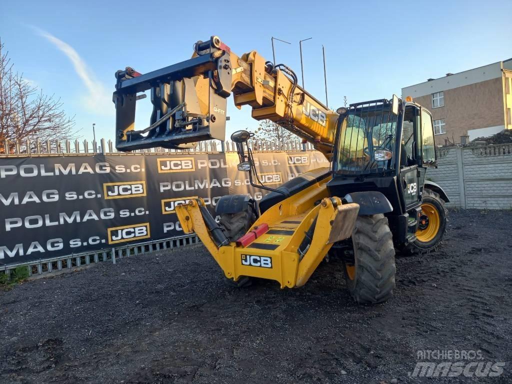 JCB 535-125 Τηλεσκοπικοί ανυψωτές