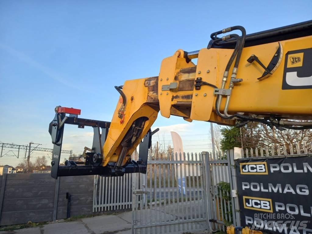 JCB 535-125 Τηλεσκοπικοί ανυψωτές