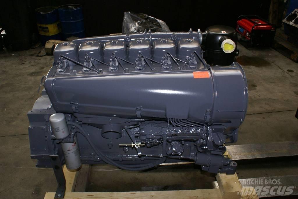 Deutz F6L912D Κινητήρες