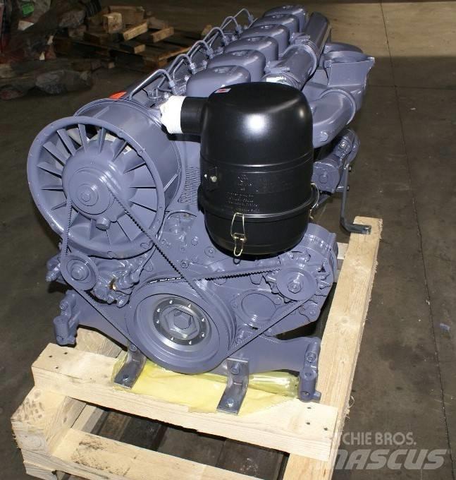 Deutz F6L912D Κινητήρες