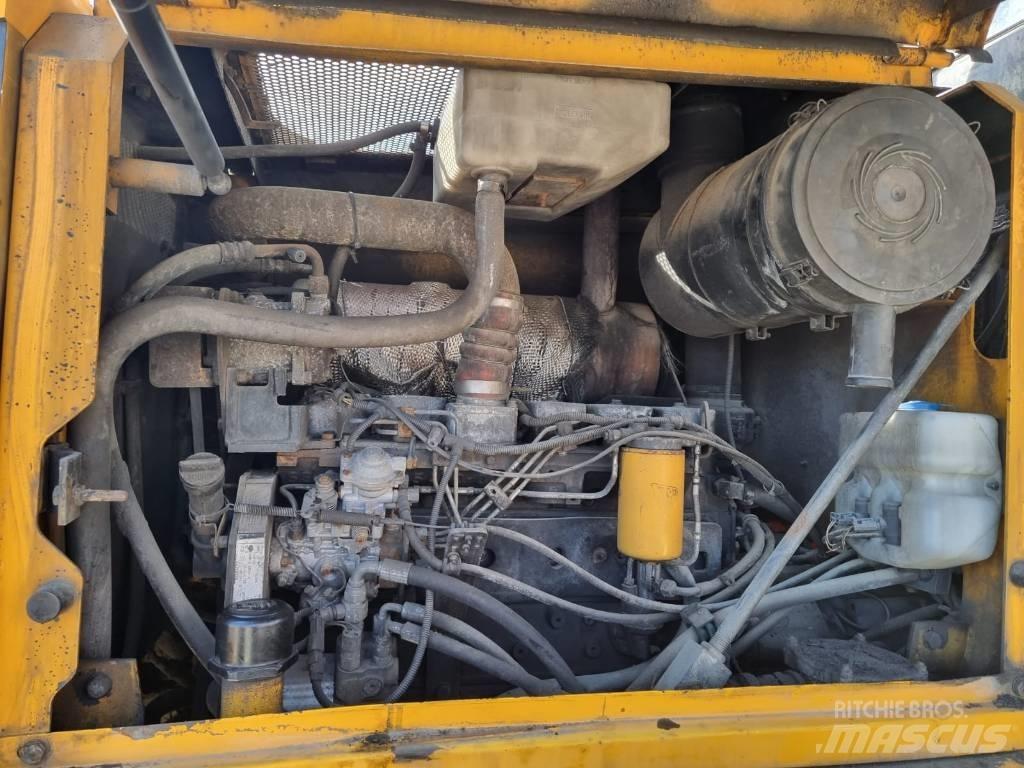 JCB 436 HT Φορτωτές με λάστιχα (Τροχοφόροι)