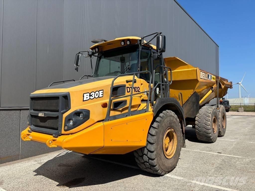 Bell B 30 E Σπαστό Dump Truck ADT