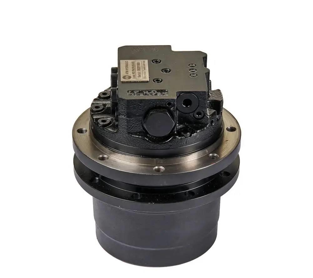 CASE CX 25 Μετάδοση κίνησης