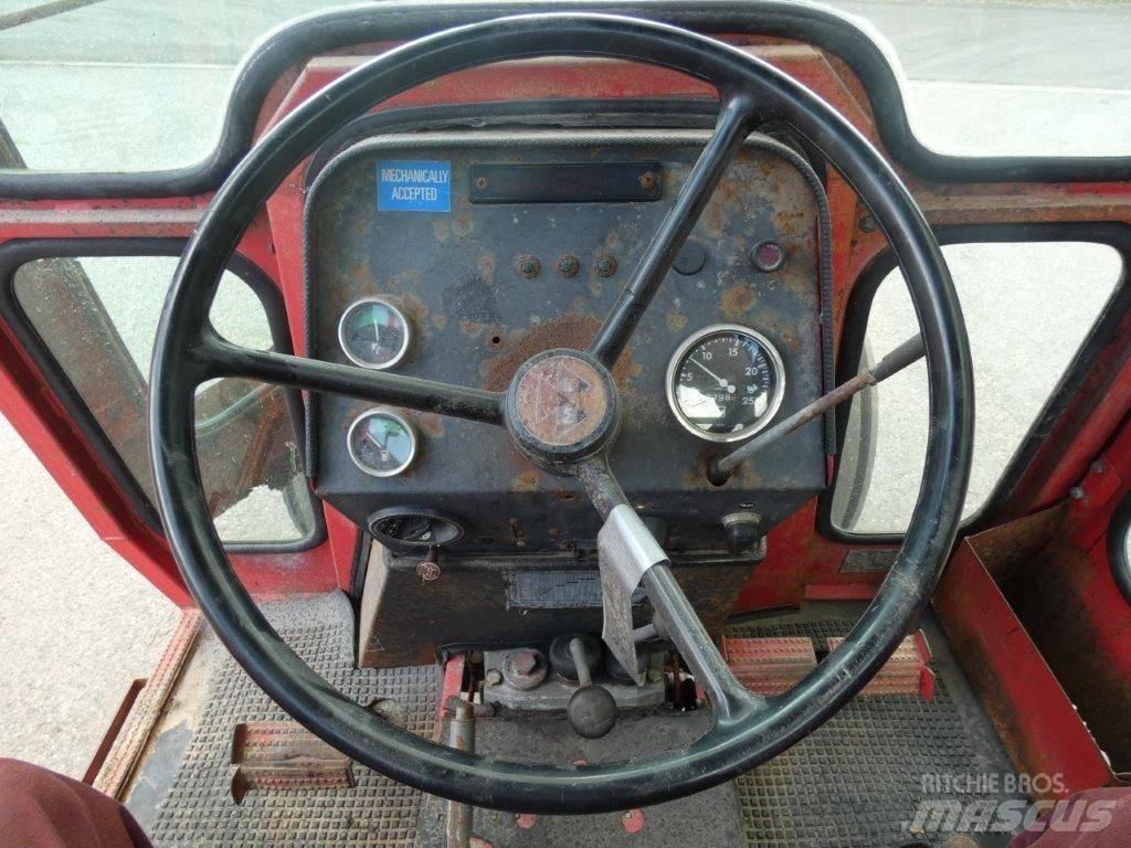 Massey Ferguson 265 Τρακτέρ