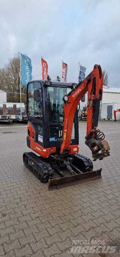 Kubota KX 019-4 Εκσκαφάκι (διαβολάκι) < 7t