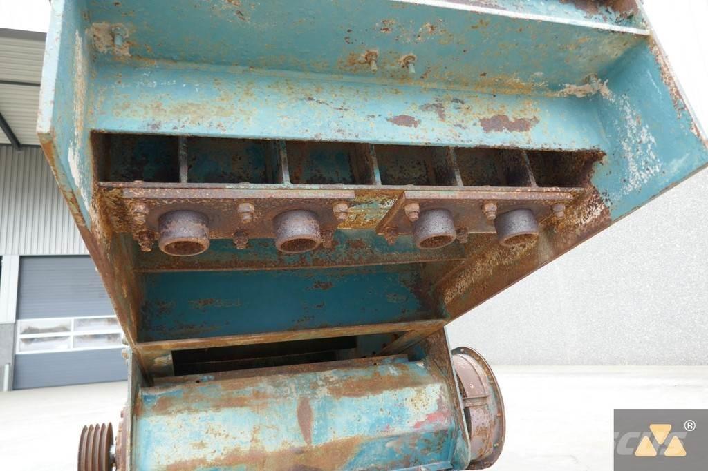 Kue-Ken Feeder Σφυριά / Σπαστήρες