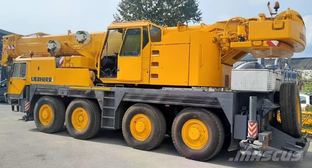 Liebherr 1070/1 Γερανοί παντός εδάφους