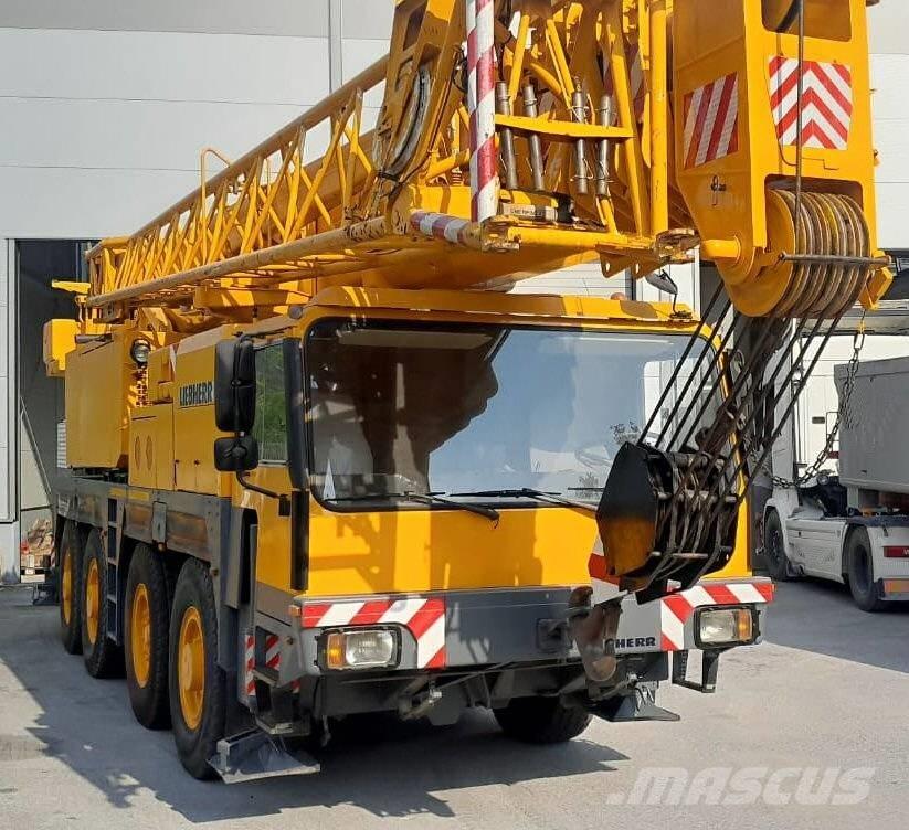 Liebherr 1070/1 Γερανοί παντός εδάφους