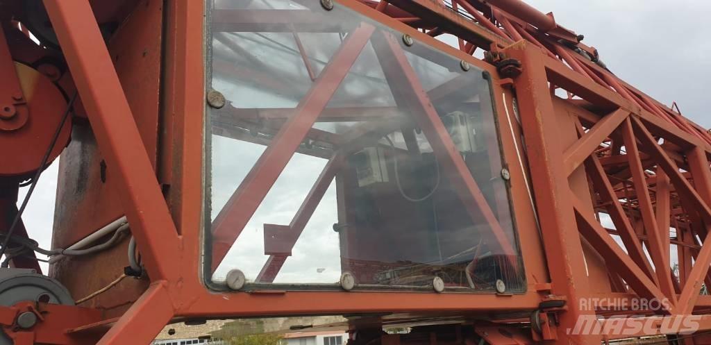 Liebherr 63 K Πυργογερανοί
