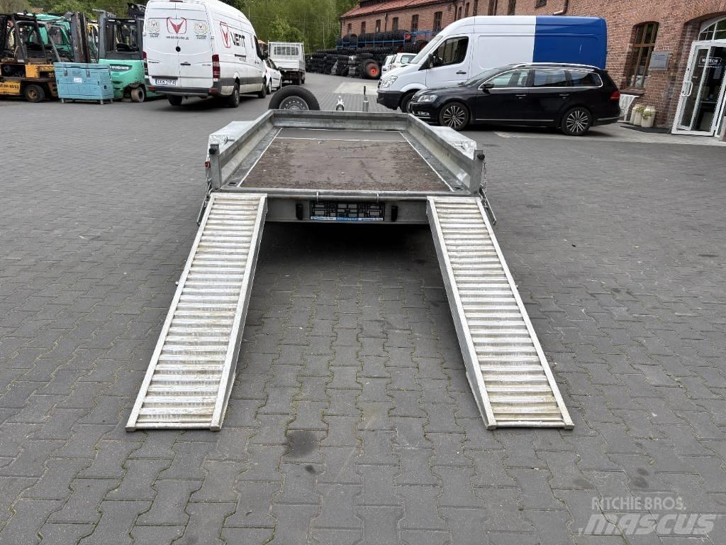 Hubiere TPF 3502 Οχήματα με χαμηλό δάπεδο