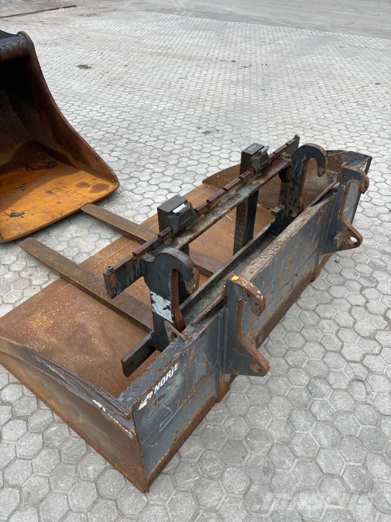 Kramer 5055 Φορτωτές με λάστιχα (Τροχοφόροι)