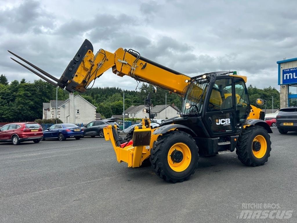 JCB 540-140 Sway / AC Τηλεσκοπικοί ανυψωτές