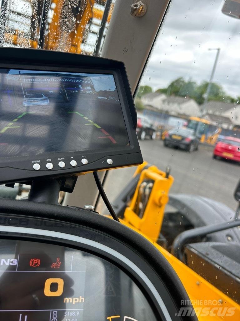 JCB 540-140 Sway / AC Τηλεσκοπικοί ανυψωτές
