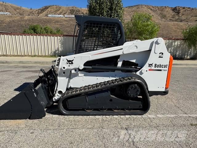 Bobcat T 630 Φορτωτάκια