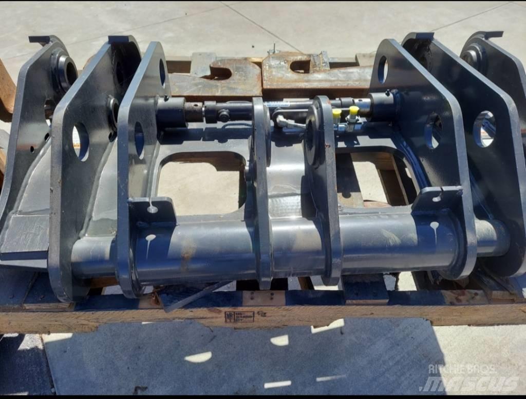 JRB Quick Coupler Ταχυσύνδεσμοι