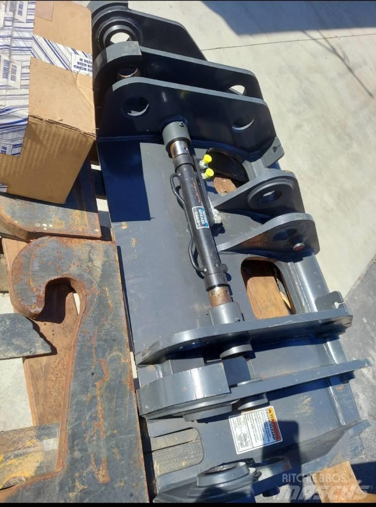 JRB Quick Coupler Ταχυσύνδεσμοι