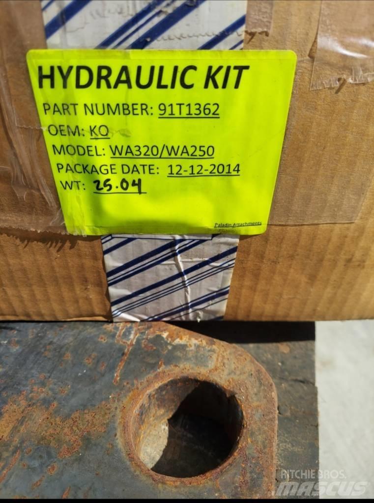 JRB Quick Coupler Ταχυσύνδεσμοι